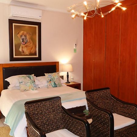 The Leopard Tree Bed & Breakfast Polokwane Dış mekan fotoğraf