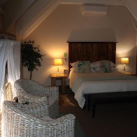 The Leopard Tree Bed & Breakfast Polokwane Dış mekan fotoğraf