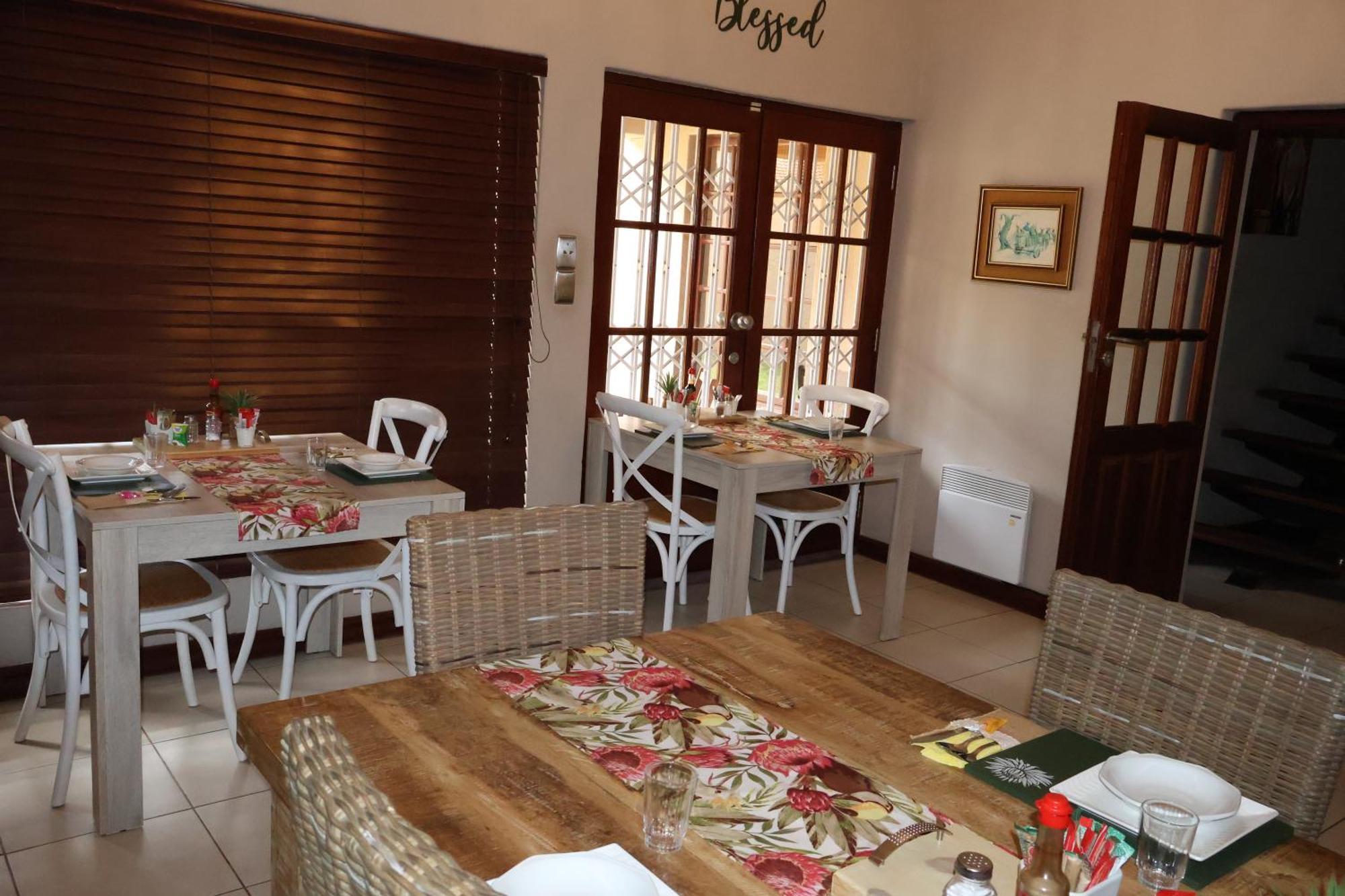 The Leopard Tree Bed & Breakfast Polokwane Dış mekan fotoğraf