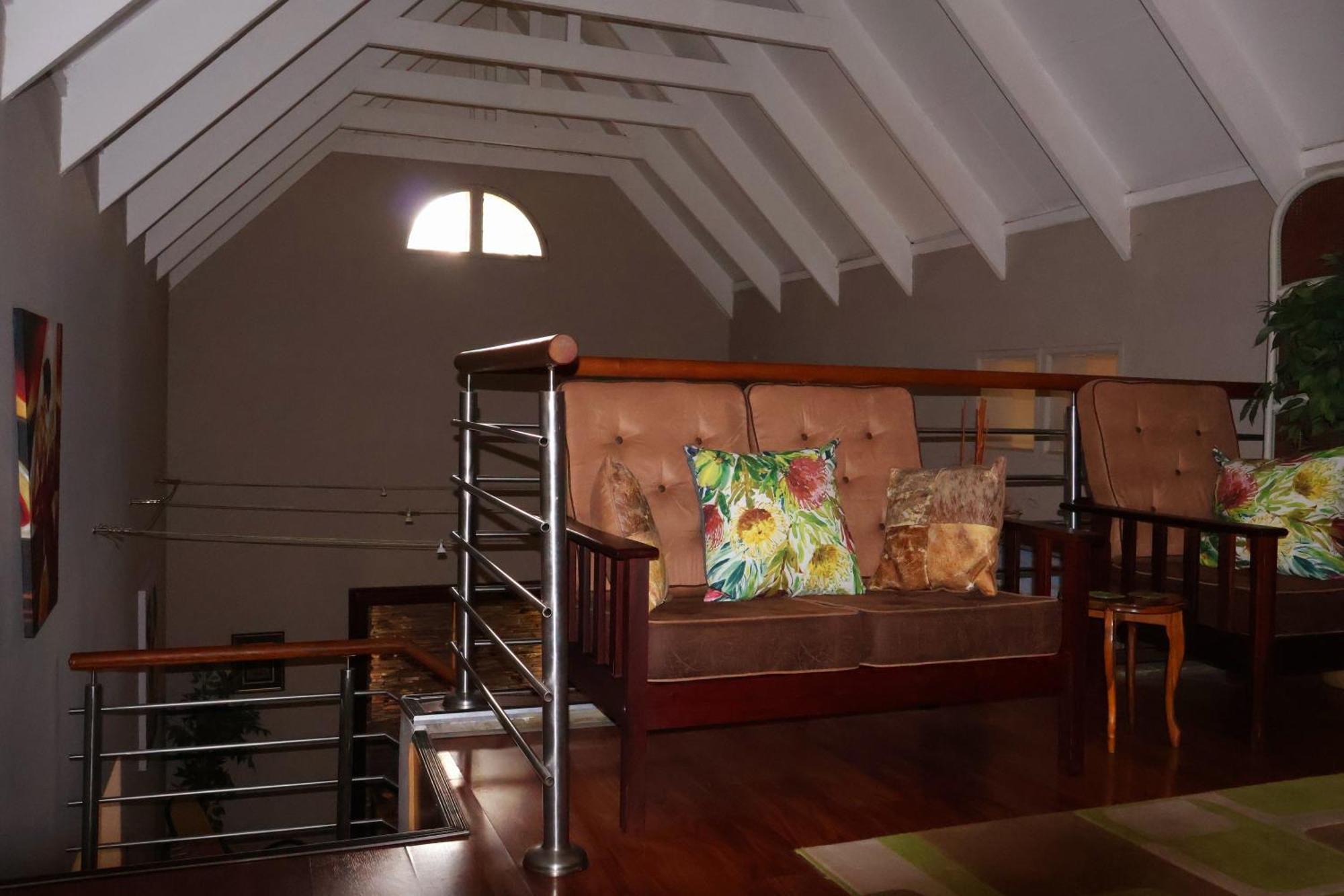 The Leopard Tree Bed & Breakfast Polokwane Dış mekan fotoğraf