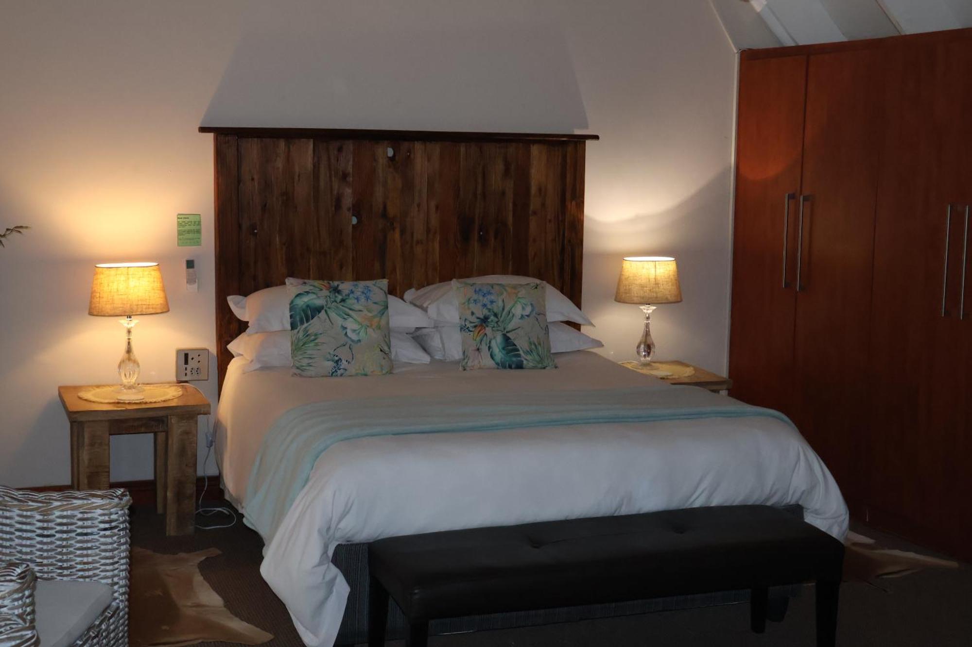 The Leopard Tree Bed & Breakfast Polokwane Dış mekan fotoğraf