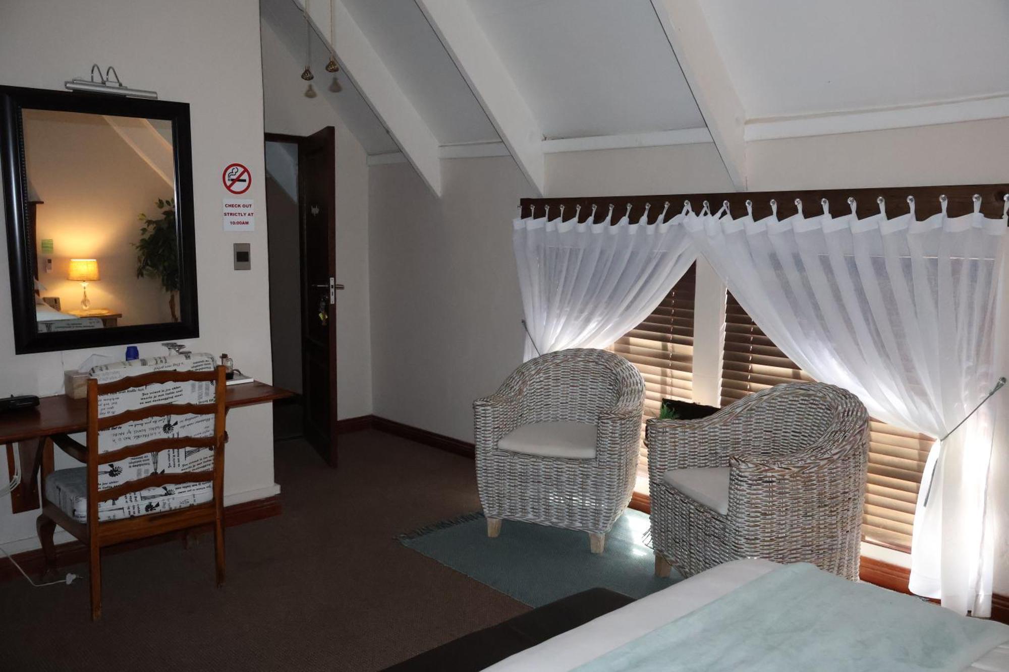 The Leopard Tree Bed & Breakfast Polokwane Dış mekan fotoğraf