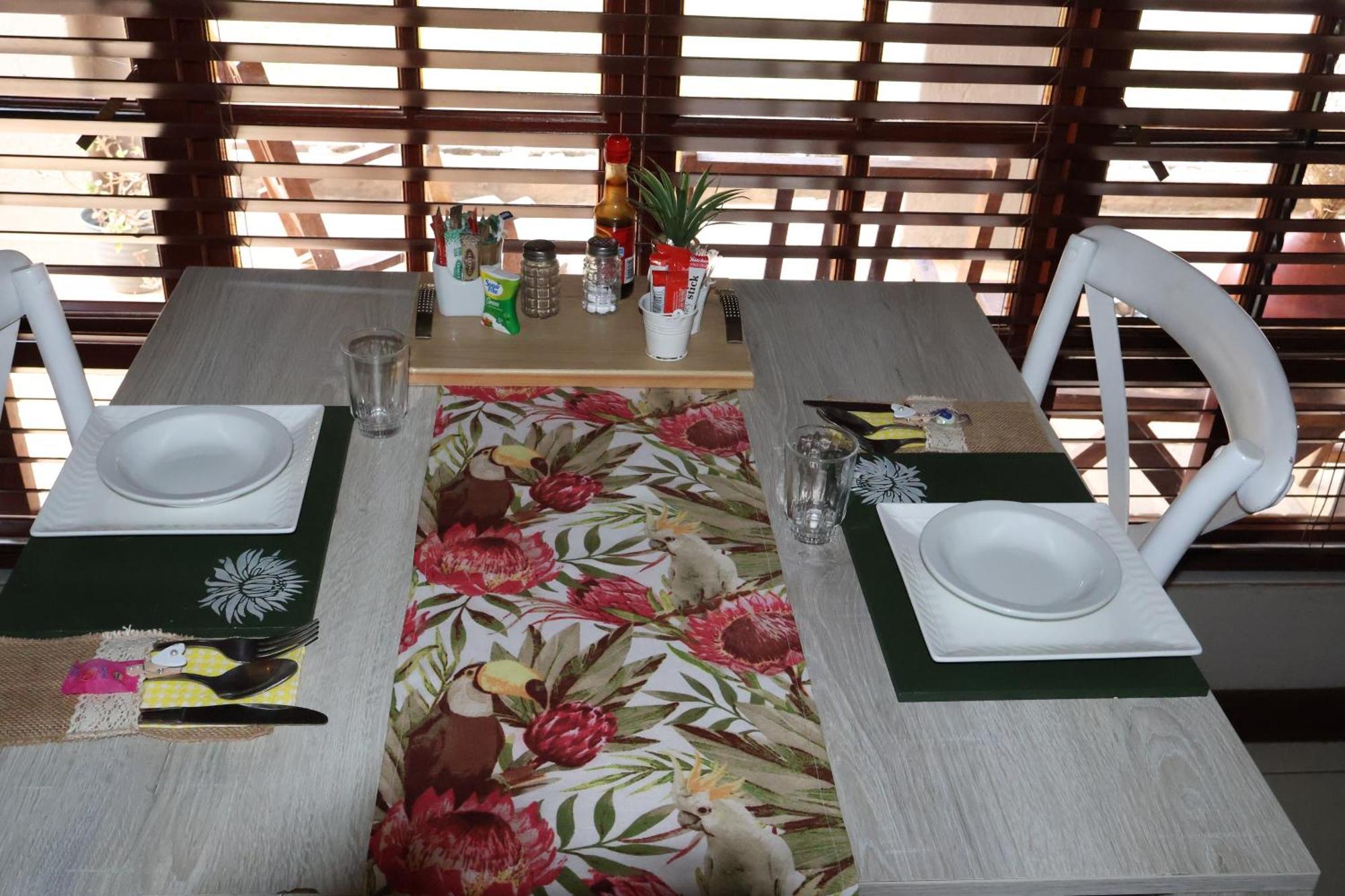 The Leopard Tree Bed & Breakfast Polokwane Dış mekan fotoğraf