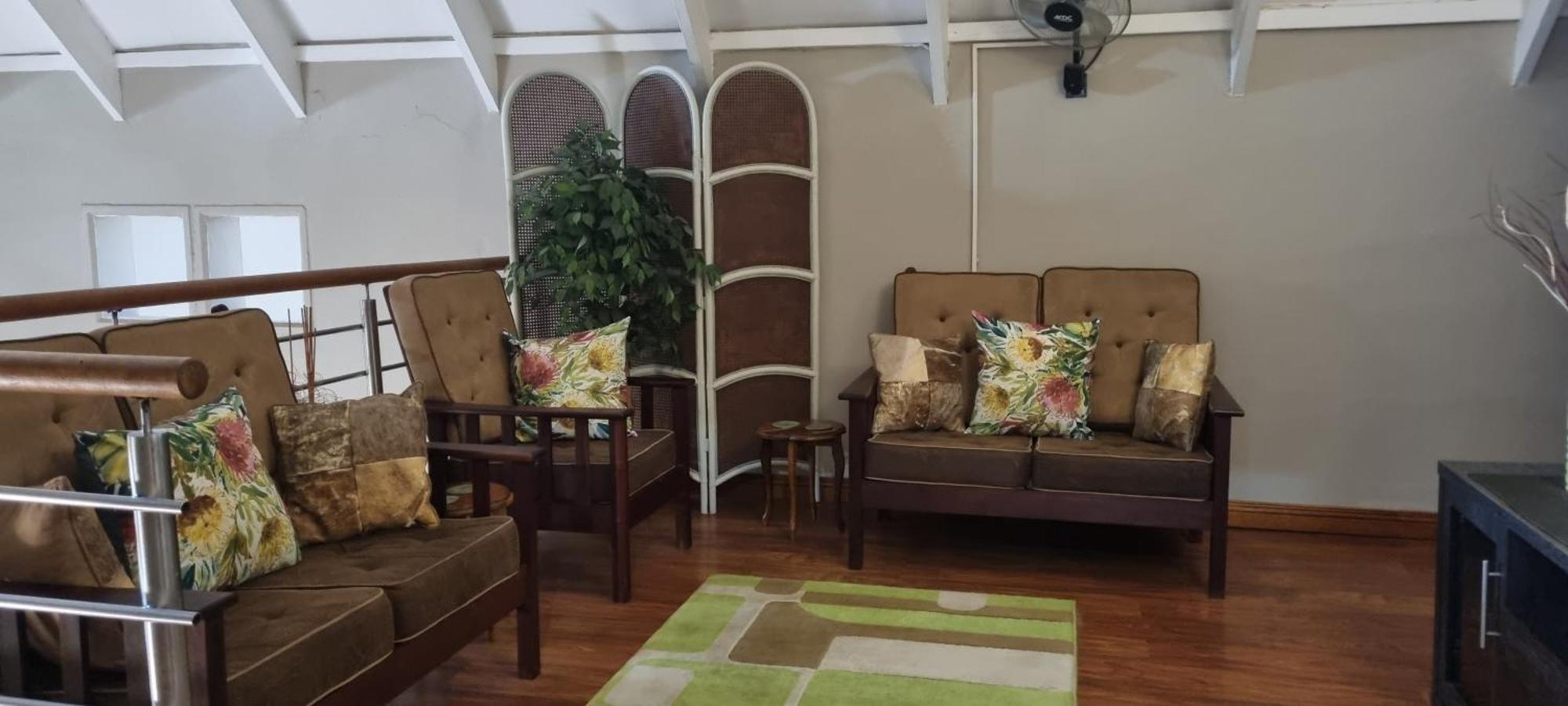 The Leopard Tree Bed & Breakfast Polokwane Dış mekan fotoğraf