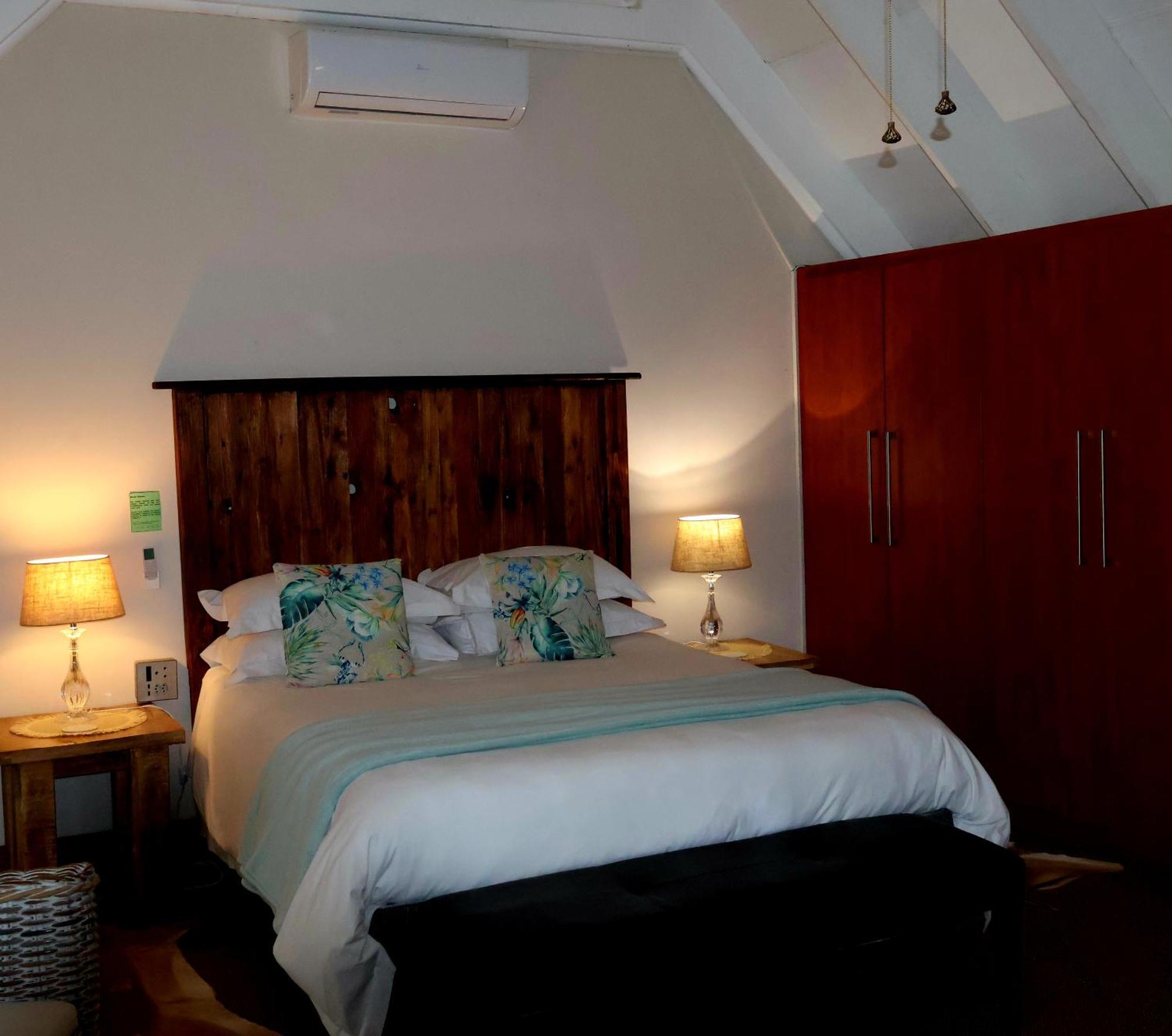 The Leopard Tree Bed & Breakfast Polokwane Dış mekan fotoğraf