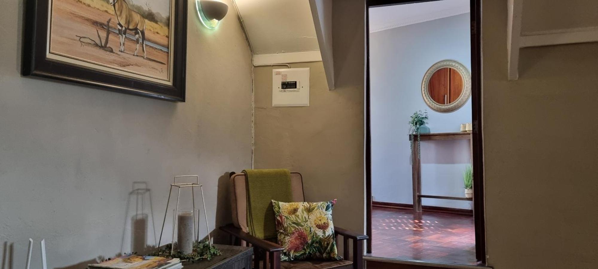 The Leopard Tree Bed & Breakfast Polokwane Dış mekan fotoğraf