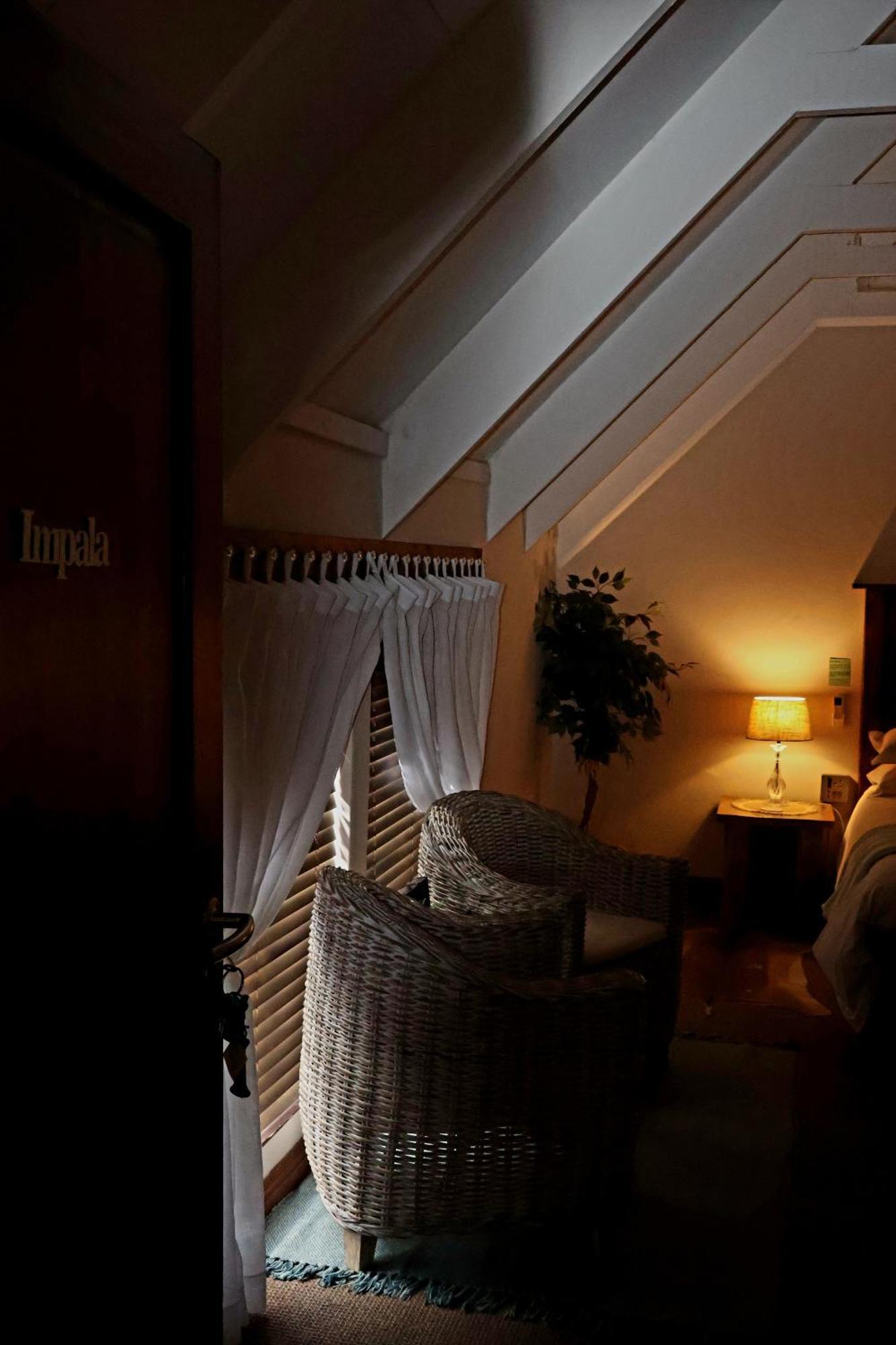 The Leopard Tree Bed & Breakfast Polokwane Dış mekan fotoğraf