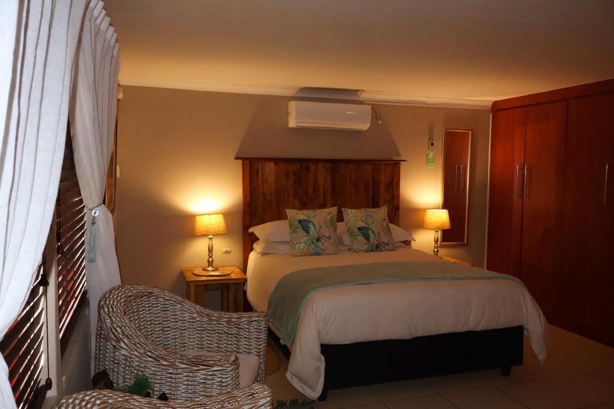 The Leopard Tree Bed & Breakfast Polokwane Dış mekan fotoğraf