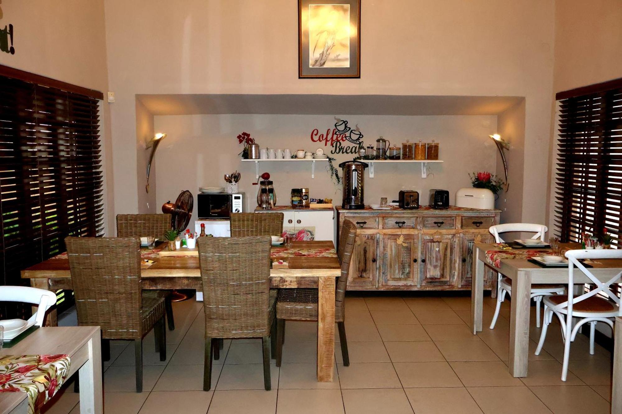 The Leopard Tree Bed & Breakfast Polokwane Dış mekan fotoğraf