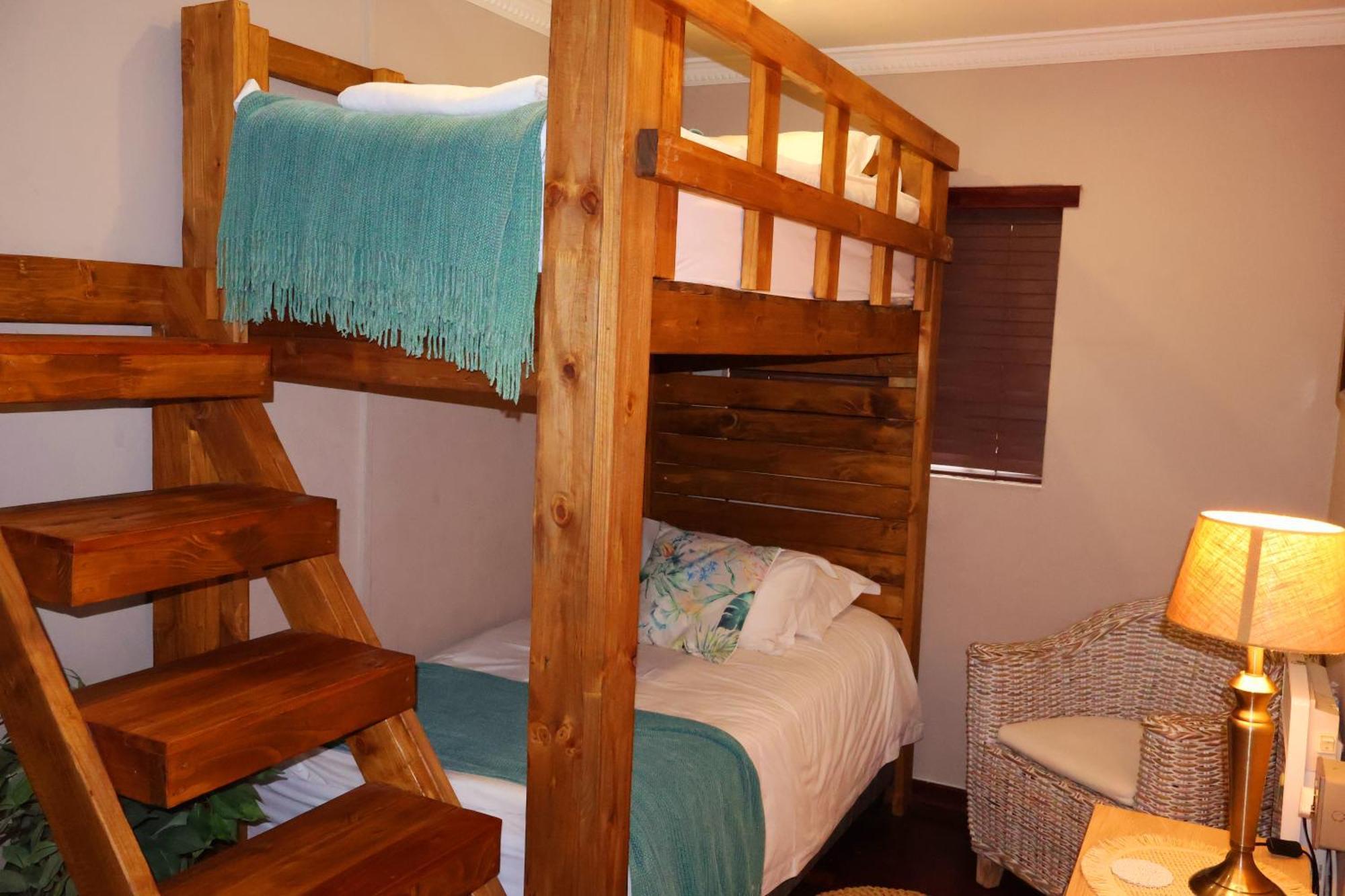 The Leopard Tree Bed & Breakfast Polokwane Dış mekan fotoğraf