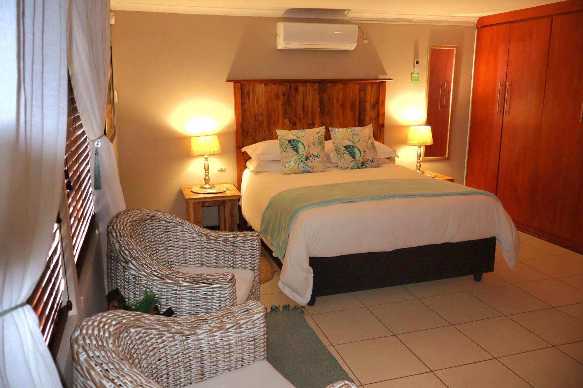 The Leopard Tree Bed & Breakfast Polokwane Dış mekan fotoğraf