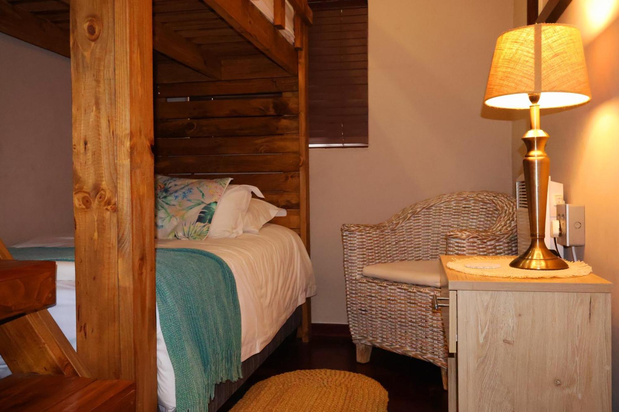 The Leopard Tree Bed & Breakfast Polokwane Dış mekan fotoğraf