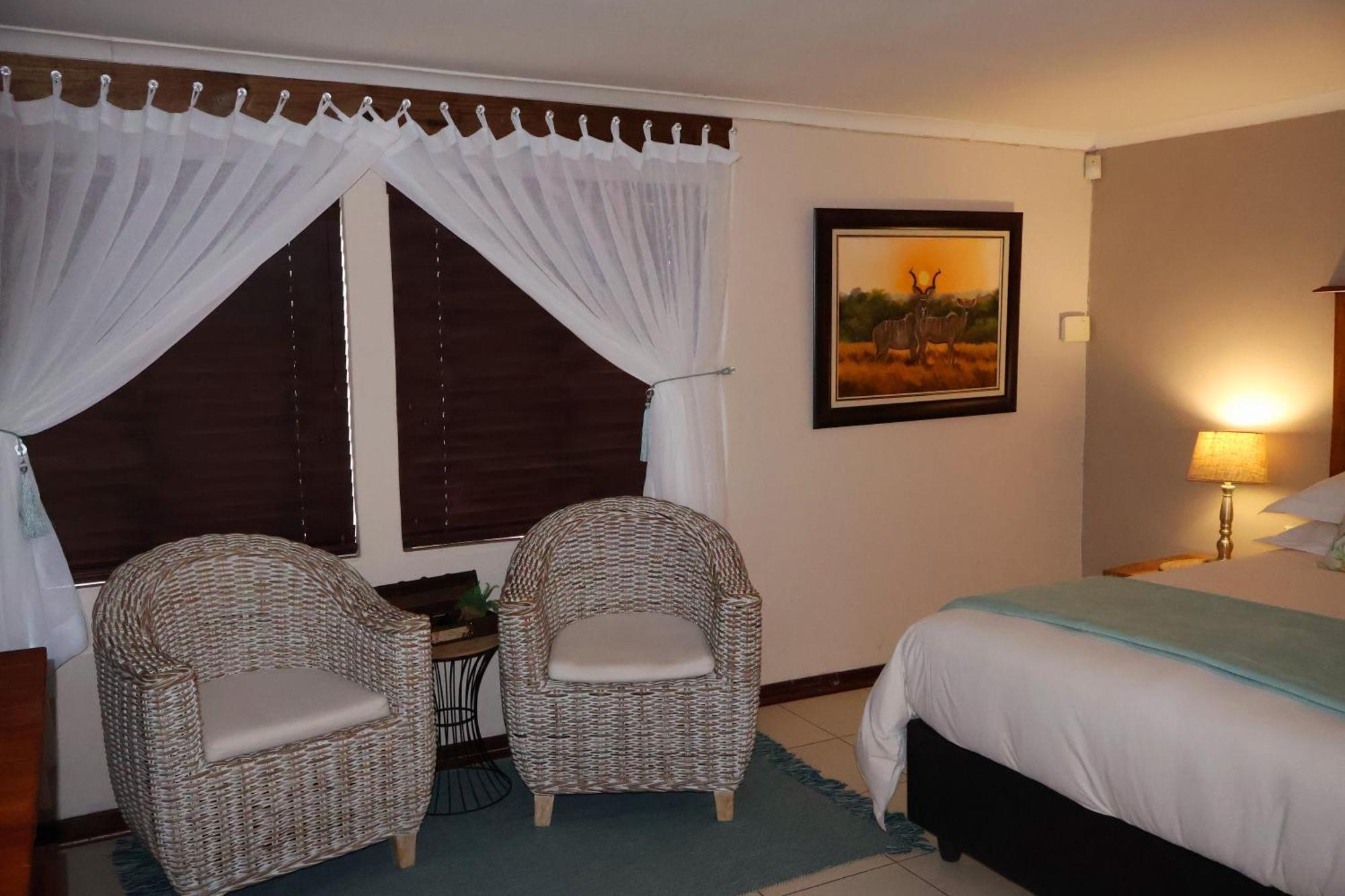 The Leopard Tree Bed & Breakfast Polokwane Dış mekan fotoğraf
