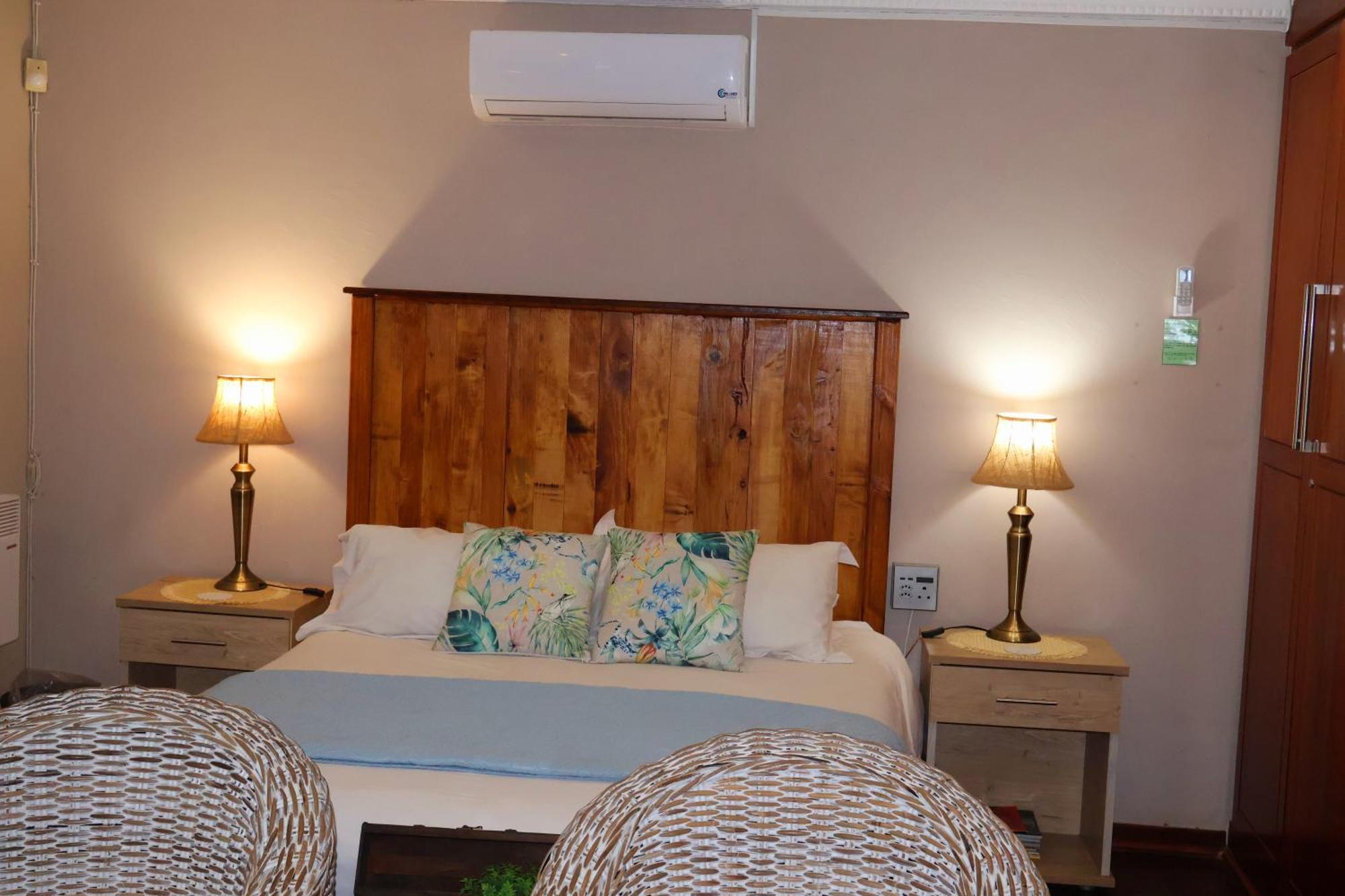 The Leopard Tree Bed & Breakfast Polokwane Dış mekan fotoğraf