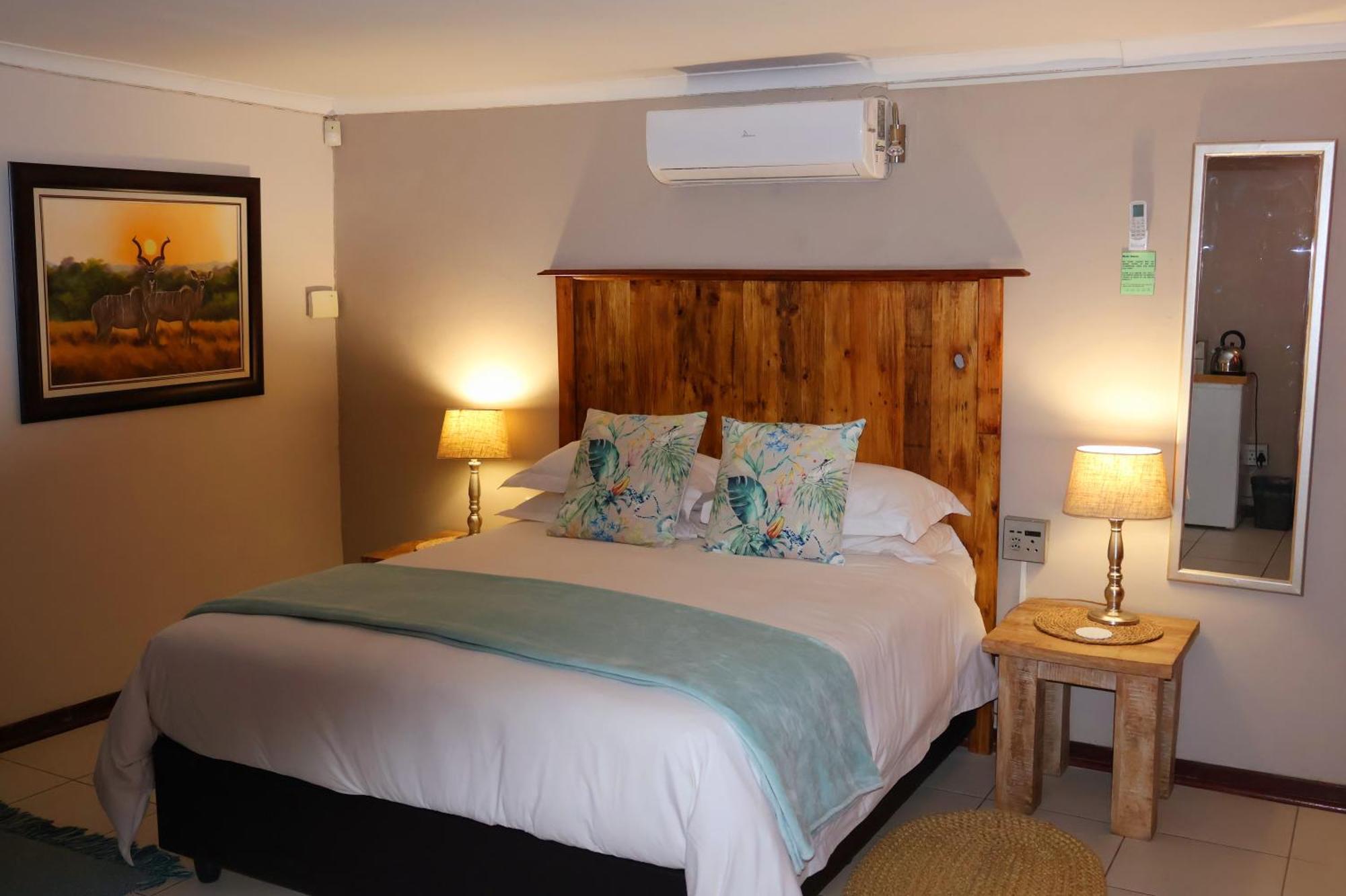 The Leopard Tree Bed & Breakfast Polokwane Dış mekan fotoğraf