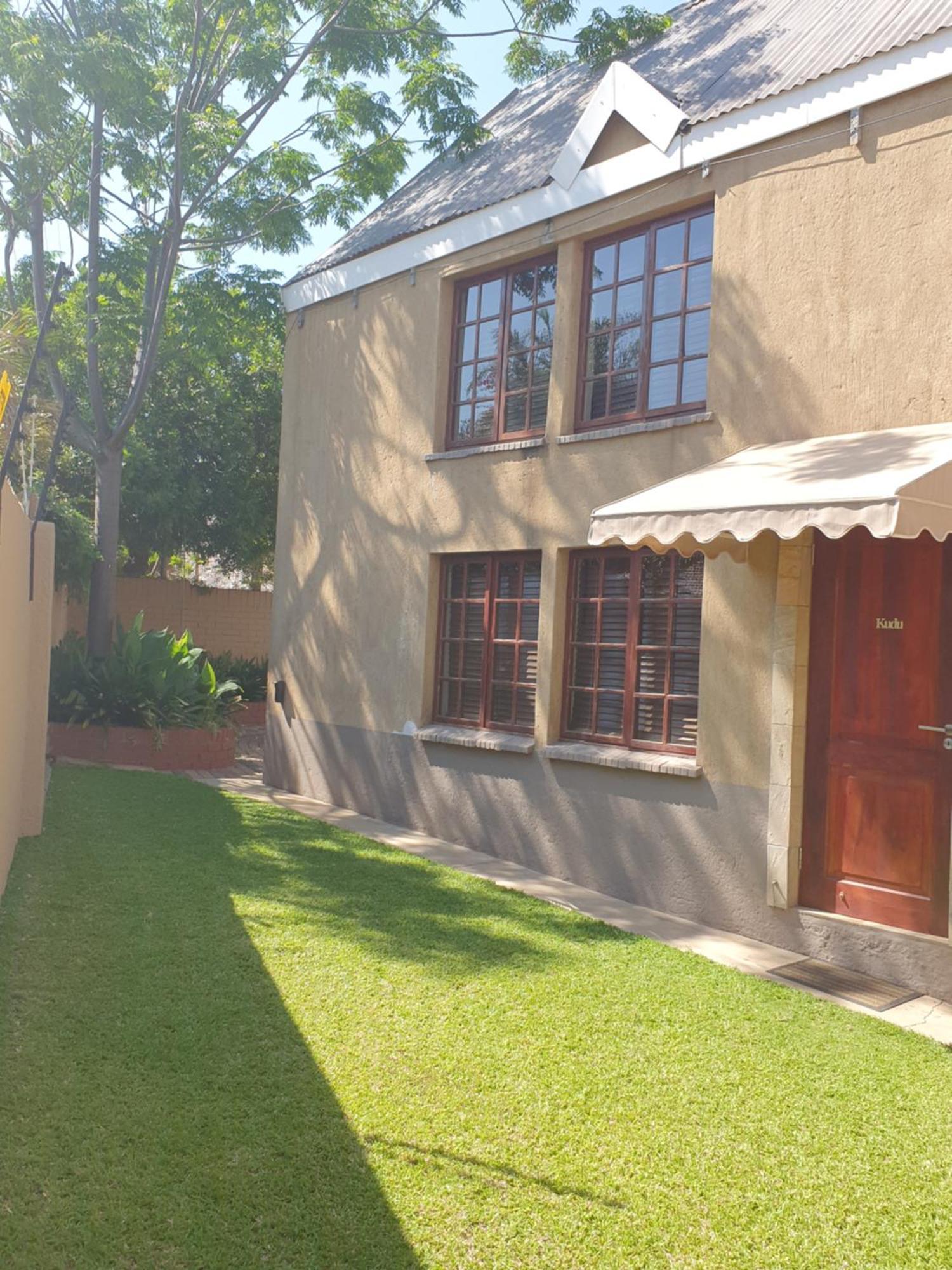 The Leopard Tree Bed & Breakfast Polokwane Oda fotoğraf
